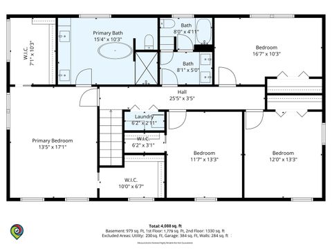 Tiny photo for 877 N Dovington Drive, Hoffman Estates, IL 60169 (MLS # 12635576)