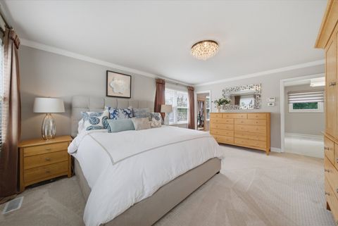 Tiny photo for 877 N Dovington Drive, Hoffman Estates, IL 60169 (MLS # 12635576)