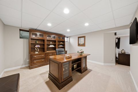 Tiny photo for 877 N Dovington Drive, Hoffman Estates, IL 60169 (MLS # 12635576)