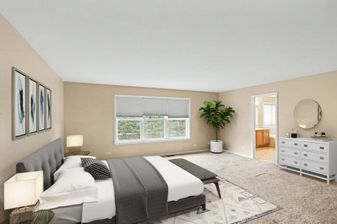Tiny photo for 1530 S Lancaster Lane, Libertyville, IL 60048 (MLS # 12753853)