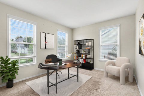 Tiny photo for 1530 S Lancaster Lane, Libertyville, IL 60048 (MLS # 12753853)