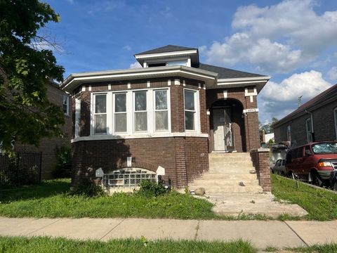 A home in Chicago