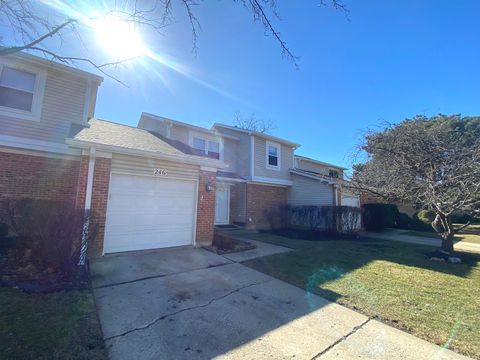 Tiny photo for 246 Tamarack Drive, Bloomingdale, IL 60108 (MLS # 12560241)
