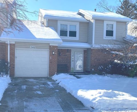 Photo of 246 Tamarack Drive, Bloomingdale, IL 60108 (MLS # 12560241)