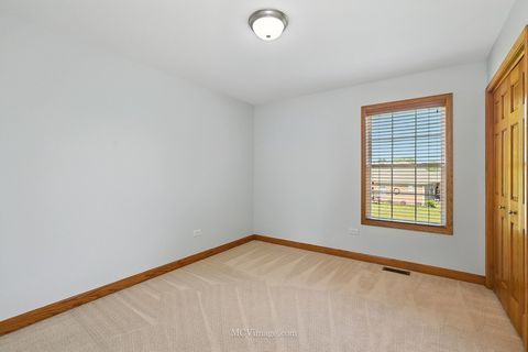 Tiny photo for 2409 Brookridge Drive, Plainfield, IL 60586 (MLS # 12489828)