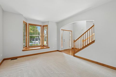 Tiny photo for 2409 Brookridge Drive, Plainfield, IL 60586 (MLS # 12489828)