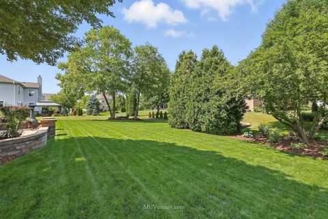 Tiny photo for 2409 Brookridge Drive, Plainfield, IL 60586 (MLS # 12489828)