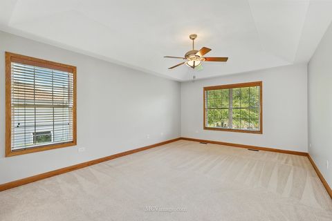 Tiny photo for 2409 Brookridge Drive, Plainfield, IL 60586 (MLS # 12489828)