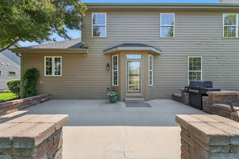 Tiny photo for 2409 Brookridge Drive, Plainfield, IL 60586 (MLS # 12489828)