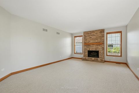 Tiny photo for 2409 Brookridge Drive, Plainfield, IL 60586 (MLS # 12489828)