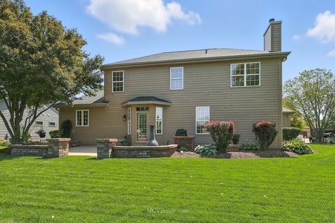 Tiny photo for 2409 Brookridge Drive, Plainfield, IL 60586 (MLS # 12489828)
