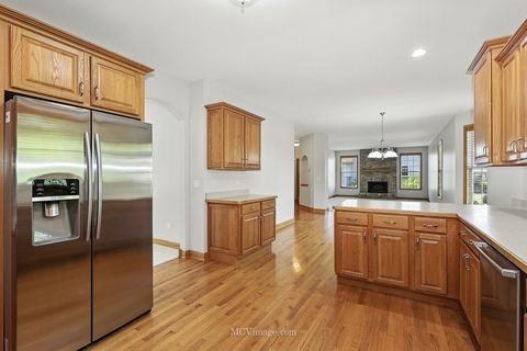 Tiny photo for 2409 Brookridge Drive, Plainfield, IL 60586 (MLS # 12489828)