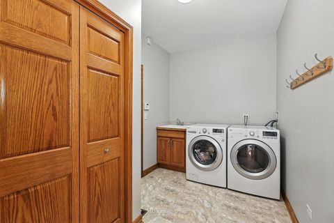 Tiny photo for 2409 Brookridge Drive, Plainfield, IL 60586 (MLS # 12489828)