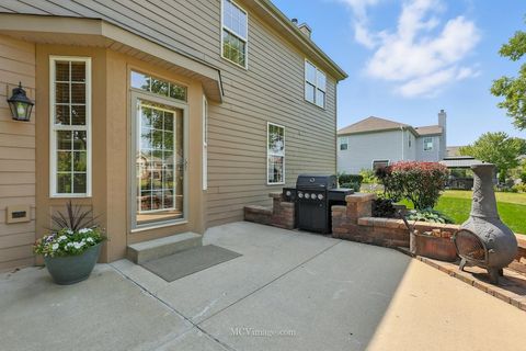 Tiny photo for 2409 Brookridge Drive, Plainfield, IL 60586 (MLS # 12489828)