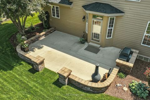 Tiny photo for 2409 Brookridge Drive, Plainfield, IL 60586 (MLS # 12489828)