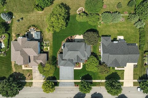 Tiny photo for 2409 Brookridge Drive, Plainfield, IL 60586 (MLS # 12489828)