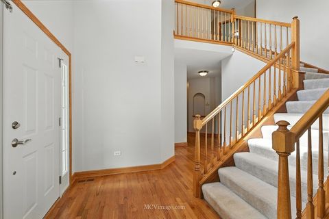 Tiny photo for 2409 Brookridge Drive, Plainfield, IL 60586 (MLS # 12489828)
