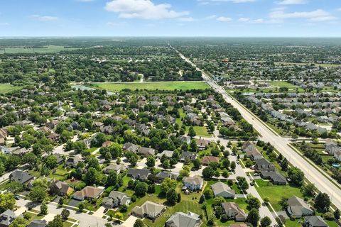 Tiny photo for 2409 Brookridge Drive, Plainfield, IL 60586 (MLS # 12489828)