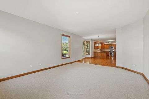 Tiny photo for 2409 Brookridge Drive, Plainfield, IL 60586 (MLS # 12489828)