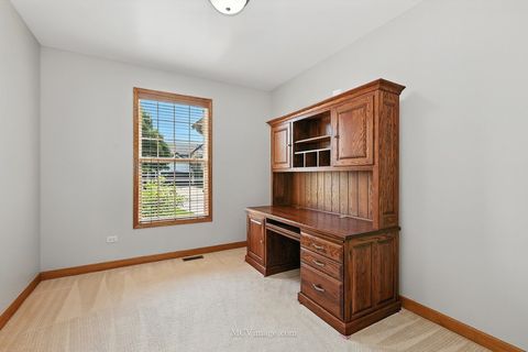 Tiny photo for 2409 Brookridge Drive, Plainfield, IL 60586 (MLS # 12489828)