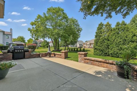 Tiny photo for 2409 Brookridge Drive, Plainfield, IL 60586 (MLS # 12489828)