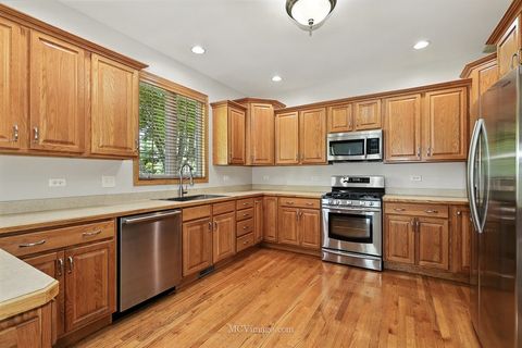 Tiny photo for 2409 Brookridge Drive, Plainfield, IL 60586 (MLS # 12489828)