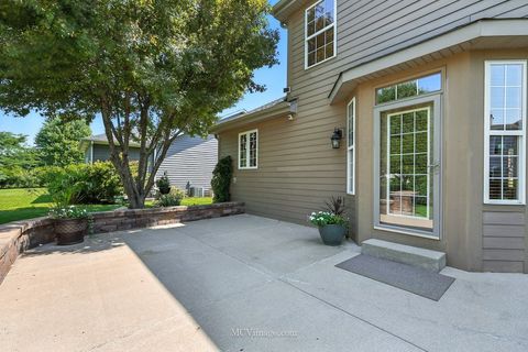 Tiny photo for 2409 Brookridge Drive, Plainfield, IL 60586 (MLS # 12489828)