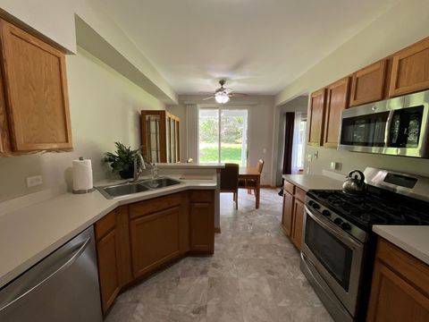 Tiny photo for 832 Coronado Court #832, Elgin, IL 60123 (MLS # 12630505)