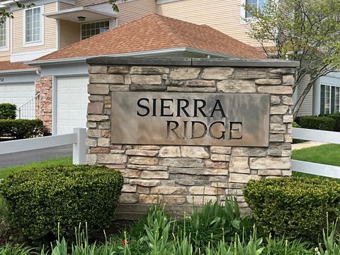Tiny photo for 832 Coronado Court #832, Elgin, IL 60123 (MLS # 12630505)