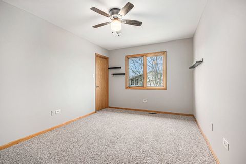 Tiny photo for 19347 Westfield Avenue, Tinley Park, IL 60487 (MLS # 12588673)