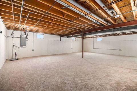 Tiny photo for 19347 Westfield Avenue, Tinley Park, IL 60487 (MLS # 12588673)