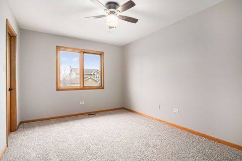 Tiny photo for 19347 Westfield Avenue, Tinley Park, IL 60487 (MLS # 12588673)