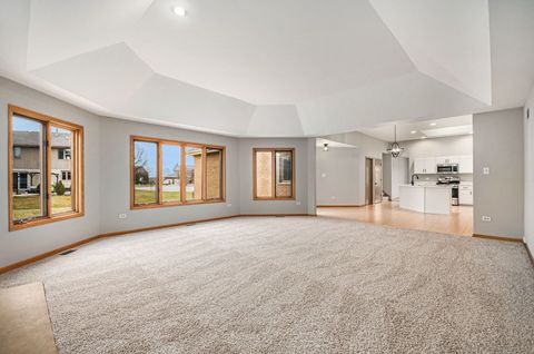 Tiny photo for 19347 Westfield Avenue, Tinley Park, IL 60487 (MLS # 12588673)