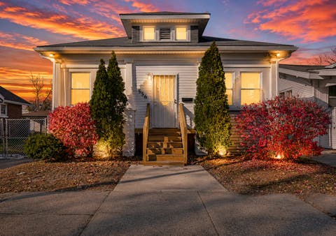 Photo of 556 Forsythe Avenue, Calumet City, IL 60409 (MLS # 12693605)