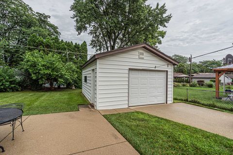 Tiny photo for 47 Willow Trail, Wheeling, IL 60090 (MLS # 12455350)