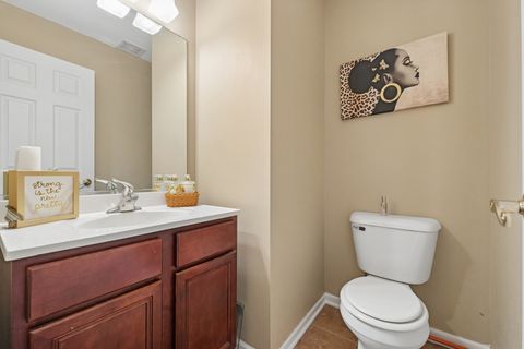 Tiny photo for 15725 S KEDZIE Avenue #9, Markham, IL 60428 (MLS # 12628495)