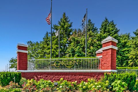 Tiny photo for 21230 W Walnut Drive #A, Plainfield, IL 60544 (MLS # 12522160)