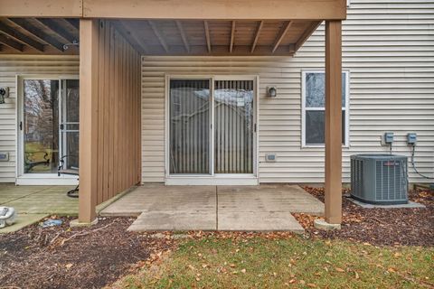 Tiny photo for 21230 W Walnut Drive #A, Plainfield, IL 60544 (MLS # 12522160)