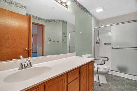 Tiny photo for 21230 W Walnut Drive #A, Plainfield, IL 60544 (MLS # 12522160)