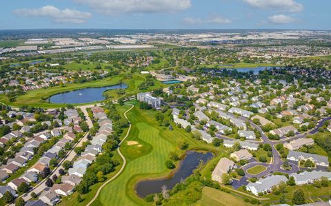 Tiny photo for 21230 W Walnut Drive #A, Plainfield, IL 60544 (MLS # 12522160)