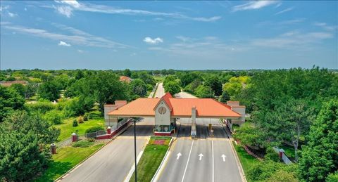 Tiny photo for 21230 W Walnut Drive #A, Plainfield, IL 60544 (MLS # 12522160)