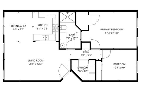Tiny photo for 21230 W Walnut Drive #A, Plainfield, IL 60544 (MLS # 12522160)