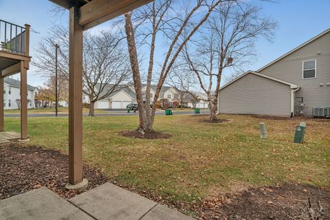 Tiny photo for 21230 W Walnut Drive #A, Plainfield, IL 60544 (MLS # 12522160)