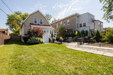 Tiny photo for 613 Ferdinand Avenue, Forest Park, IL 60130 (MLS # 12492503)