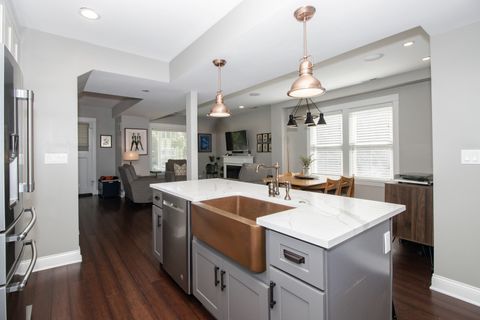 Tiny photo for 613 Ferdinand Avenue, Forest Park, IL 60130 (MLS # 12492503)