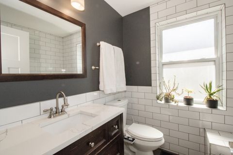 Tiny photo for 613 Ferdinand Avenue, Forest Park, IL 60130 (MLS # 12492503)