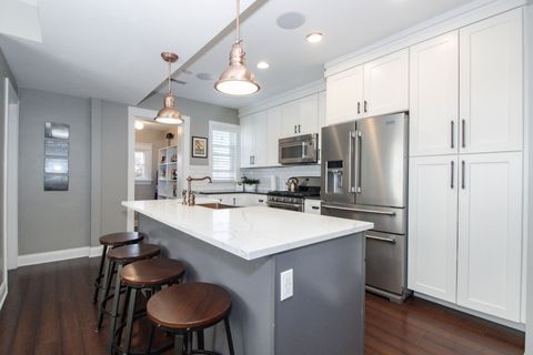 Tiny photo for 613 Ferdinand Avenue, Forest Park, IL 60130 (MLS # 12492503)