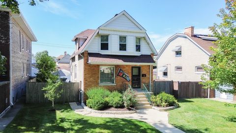 Tiny photo for 613 Ferdinand Avenue, Forest Park, IL 60130 (MLS # 12492503)