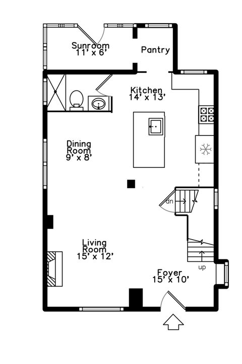 Tiny photo for 613 Ferdinand Avenue, Forest Park, IL 60130 (MLS # 12492503)