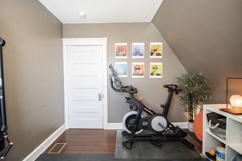 Tiny photo for 613 Ferdinand Avenue, Forest Park, IL 60130 (MLS # 12492503)